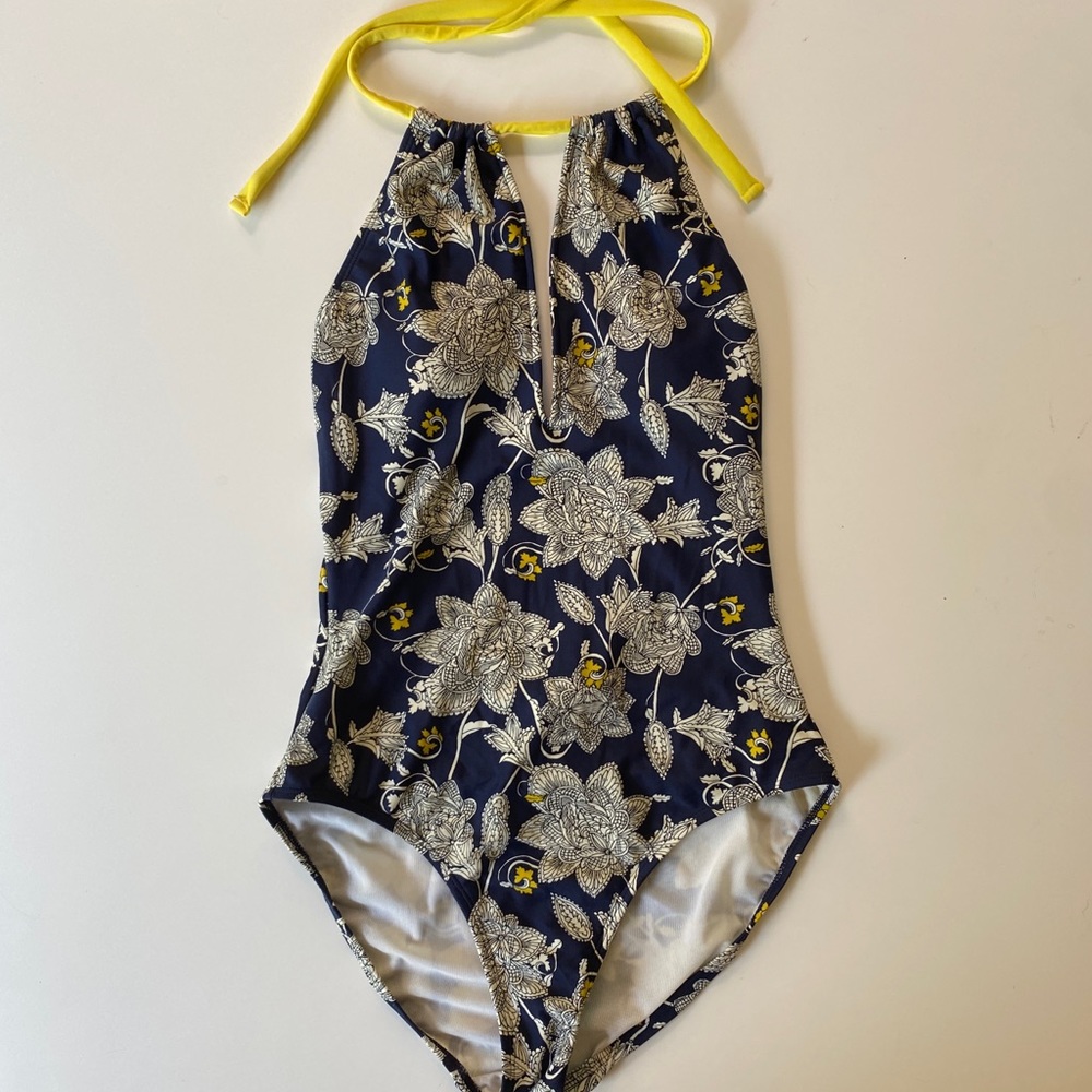 Boden one piece bathing suit US size 6